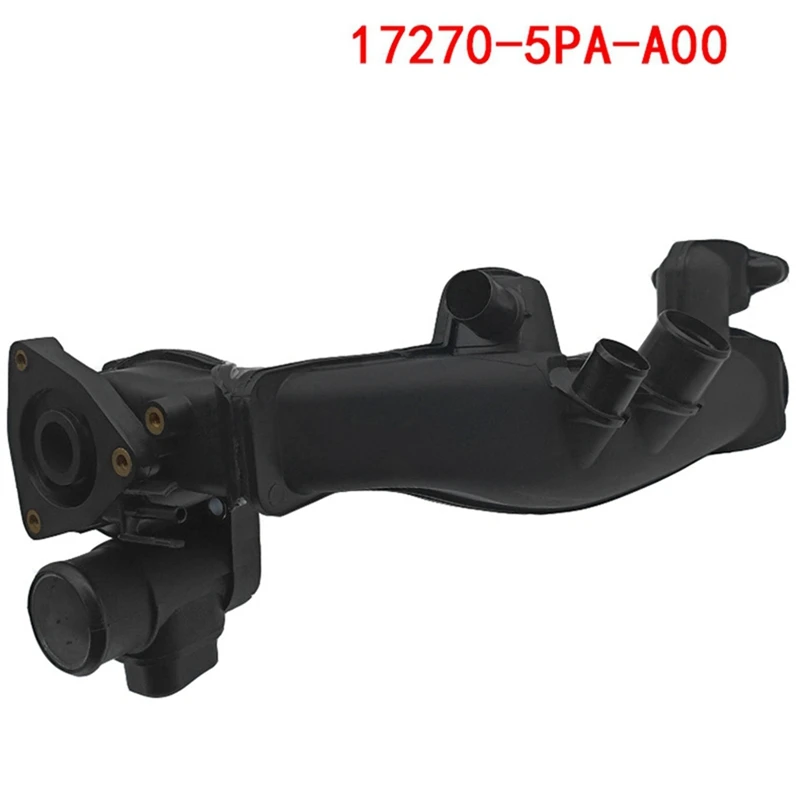 Turbocharger Air Pipe Joint 17270-5PA-A00 172705PAA00 For Honda Crown Road Haoying CR-V Siwei UR-V Youwei