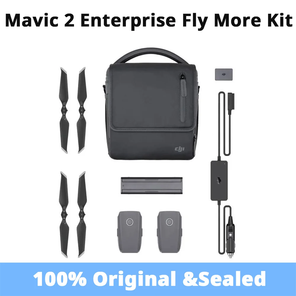 DJI Mavic 2 Enterprise Fly More Kit for Mavic 2 En...