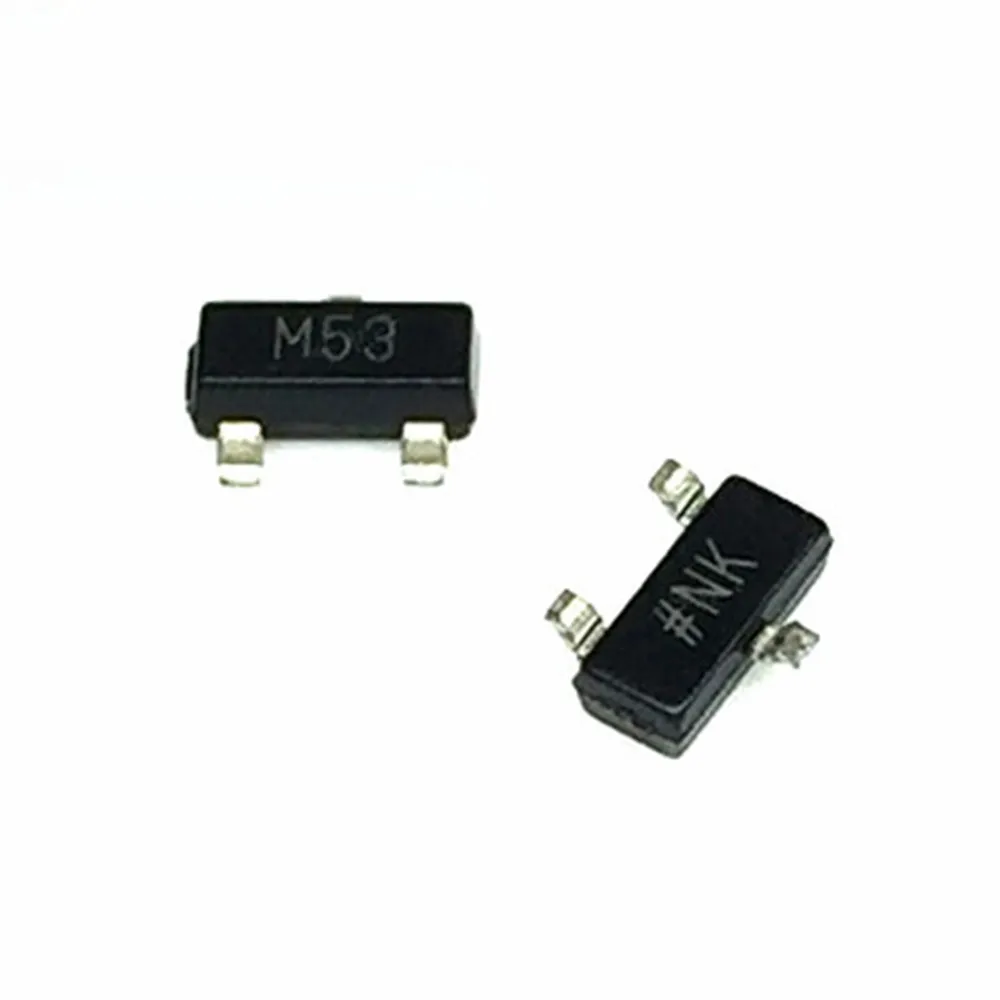 

2-10PCS/lot ADM809SARTZ-REEL7 M53 SOT23-3 New original IC