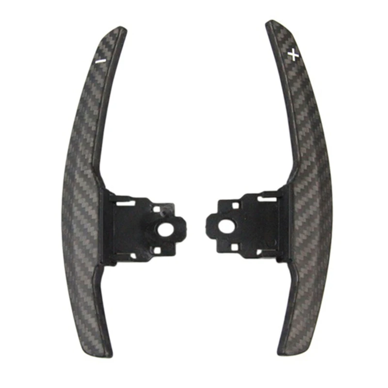 

Carbon Fiber Paddle Shift For BMW F36 F21 F22 F32 F30 F02 F80 F11 F06 F20 F23 F10 F12 F26 F15 M3 M4 M5 M6 Matte Black