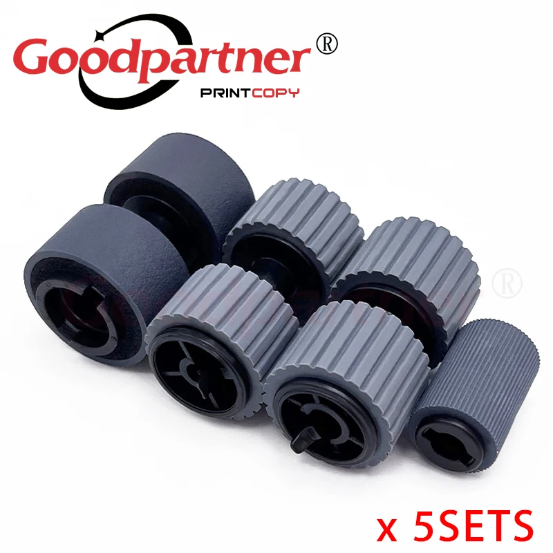 5x-l2756a-l2755-60001-roller-replacement-kit-for-hp-scanjet-enterprise-flow-7000-s3-3000-s3-5000-s4