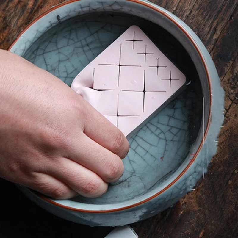 Name Stamp Storage Box, Wood Stone, Jade Seals, Study Room, Table Organizer