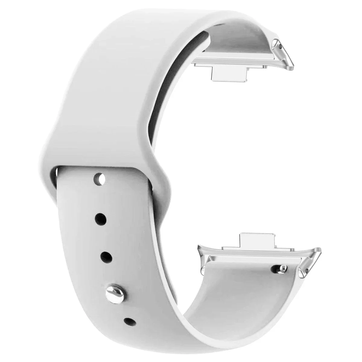 Silicone Sport Smart Watch Replacement Strap