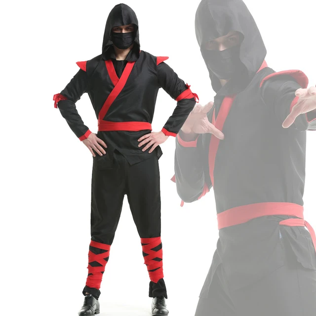 Adult Men's Assasin Halloween Costume main image 1