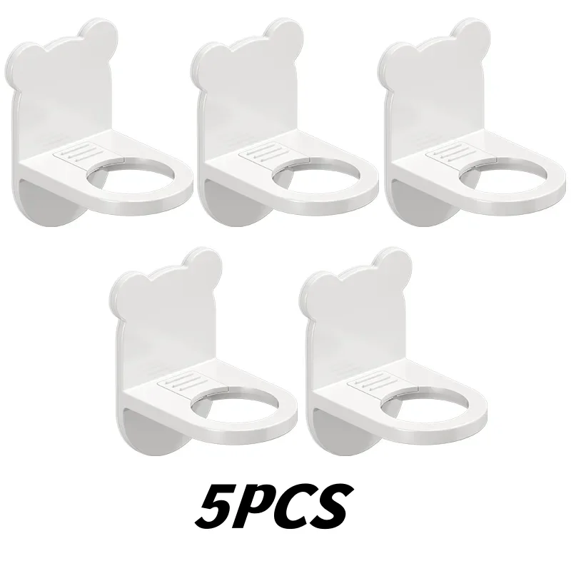 White 5pcs