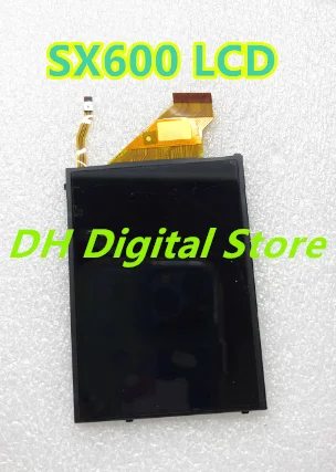 

New LCD display screen repair Parts For Canon PowerShot SX600 HS Digital Camera