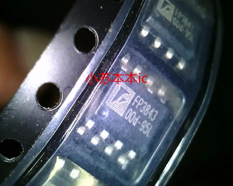 

10PCS/LOT FP3843DR-LF FP3843 SOP8