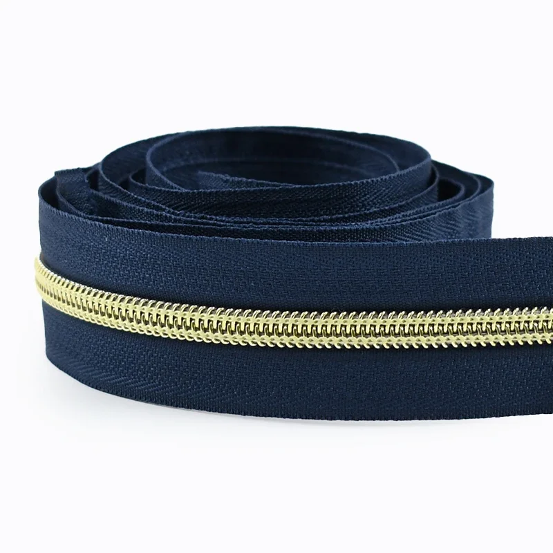 Durable Nylon Zipper for Sewing and DIY Projects