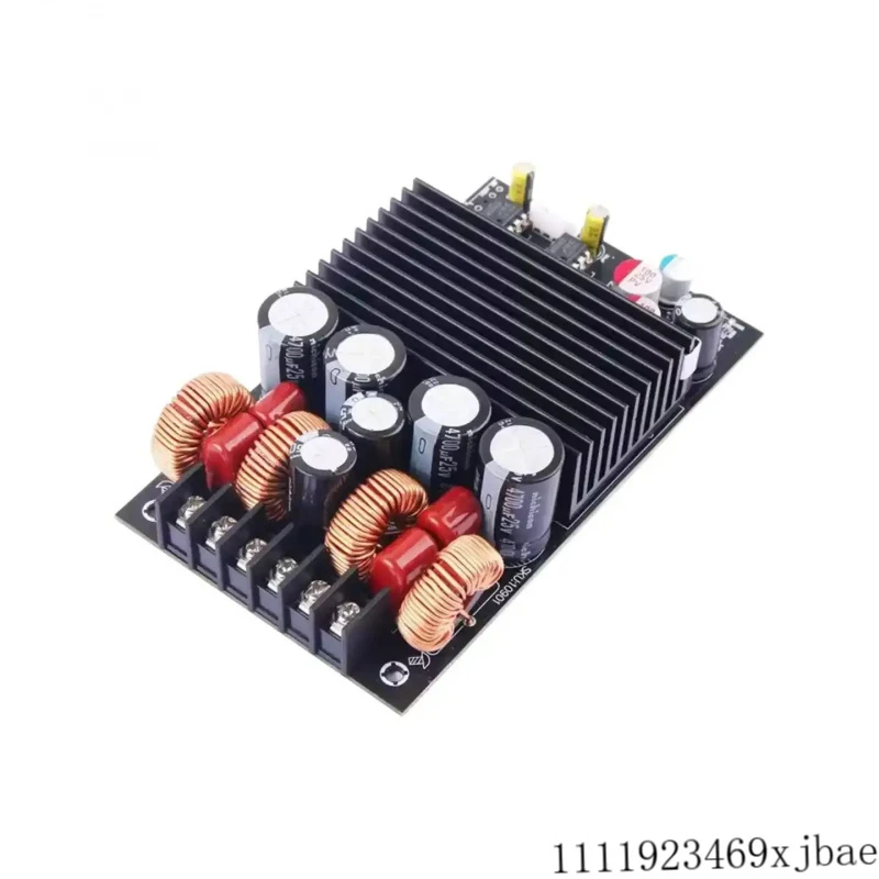 TPA3255 2.0 300W×2 클래스 D 스테레오 증폭기 모듈 DC 19-50V