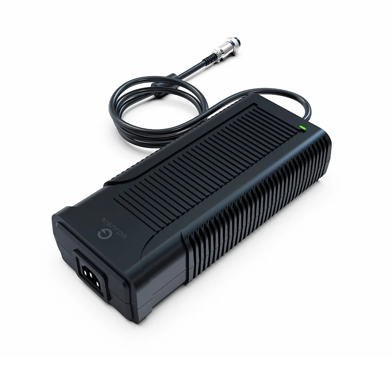 

CE KC SAA E-bike fast charger 67.2v 5a lithium battery for 8s 60v pack