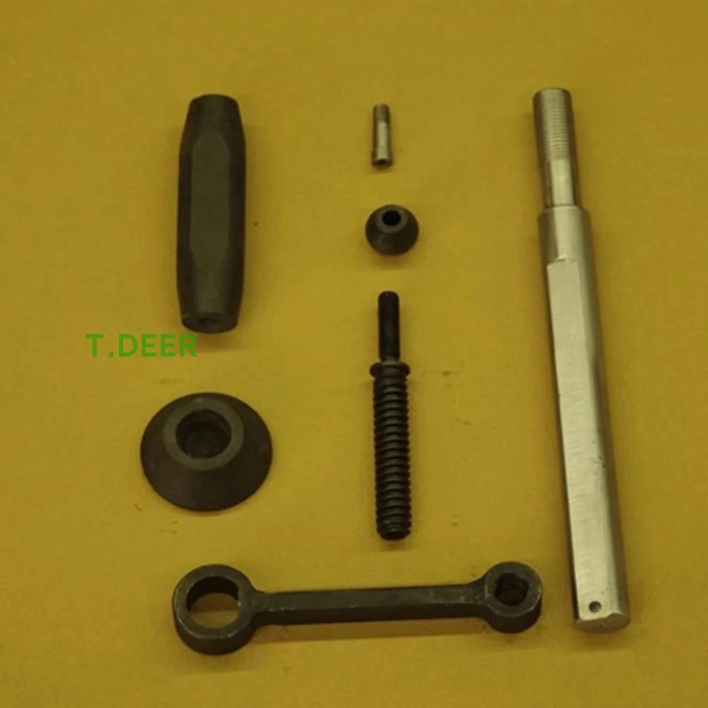 T.DEER Woodworking Table Clamp Quick HF Clamp BD Holdfast 1824 HF