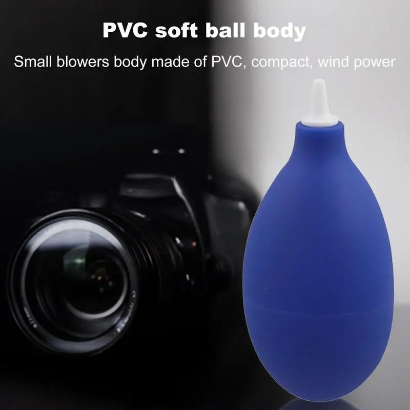 Rubber Powerful Air Dust Blower Pump Cleaner Tool For Camera Watchmaker Watch Repair Phone Keyboard Lens Filter Cleaning Tools 4