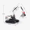 Huina 1594 Excavator 1/14 Electric Heavy 22 Channel Remote Control 2.4g Wireless Engineering Vehicle Excavator Toy 6