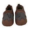 Baby Shoes Soft Cow Leather Bebe Newborn Booties for Babies Boys Girls Infant Toddler Moccasins Slippers First Walkers 4