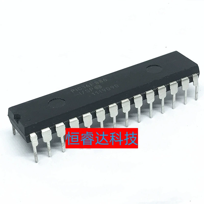 

10PCS PIC16F886-I/SP DIP28 PIC16F883-I/SP PIC16F876A-I/SP PIC16F873A-I/SP DIP-28 PIC16F886 PIC16F883 New Original In Stock IC