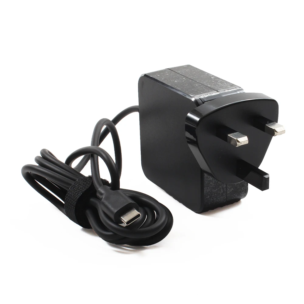 45w PD USB C fast charger Type C Laptop Charger Power Adapter For MacBook ASUS ZenBook lenovo dell Xiaomi air HP Sony Power