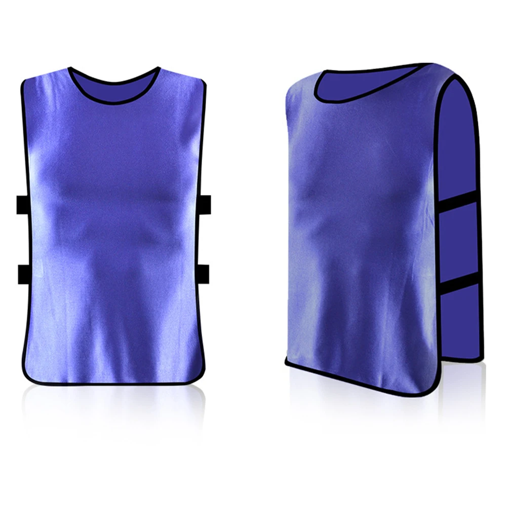 Camisetas de fútbol para adultos y niños, de secado rápido, para baloncesto, fútbol, rugby, entrenamiento, con dorsales numerados, para practicar deportes