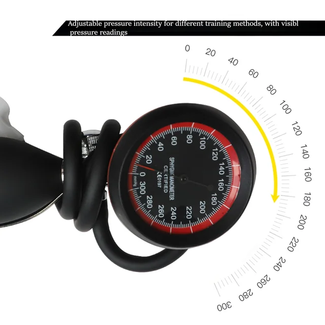 2025 New BFR Training System Blood Flow Restriction Bands Occlusion Training Muscle Strength Training Fitness Workout Body 4