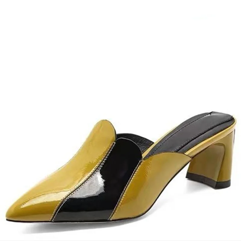 

Cresfimix Sapatos Femininas Женская мода размера плюс, высокое качество, сезон весна-лето на высоком каблуке; Женские милые вечерние туфли-лодочки на A397