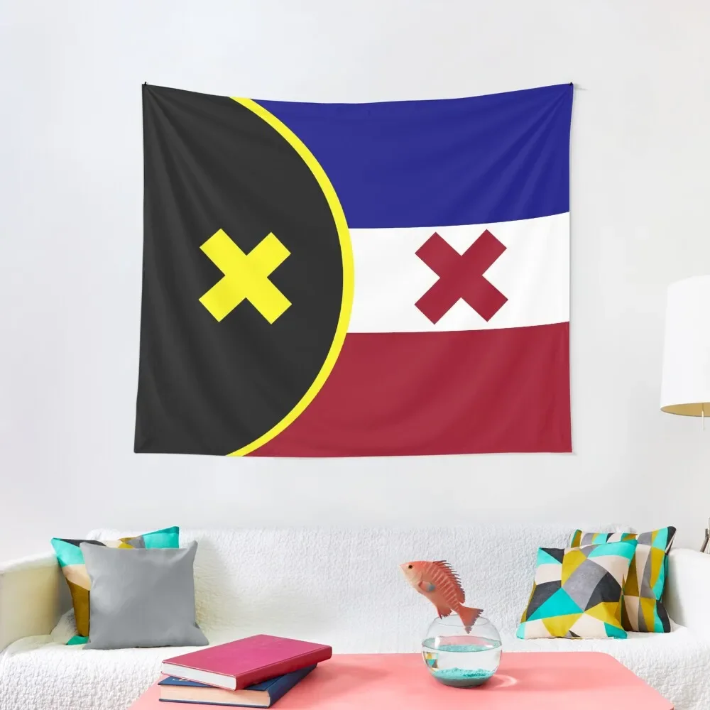 

l'manberg flag Tapestry Decoration For Rooms Home Decor Aesthetic Wall Hanging Wall Tapestry