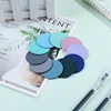 800 Sheets 40 Colours Waterproof Transparent Circular Sticky Note Pads Notepads Journal Student Stationery Office Supplies 3