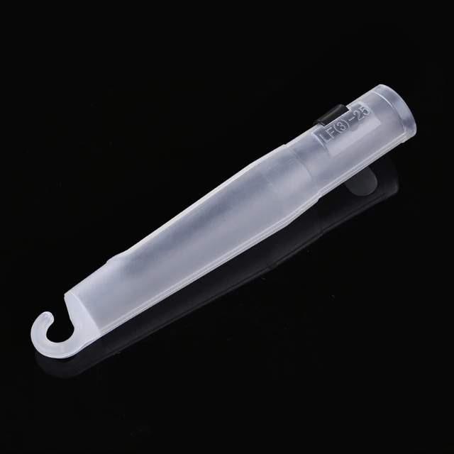 1 Piece Plastic Telescopic Fishing Rod Tip Cover Fishing Pole Tip  Protection Fishing Rod Accessory Fishing Pole Rod Tip