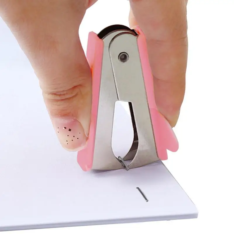 

Stapler Puller Stapler Removals Wear-resistant Staple Puller Tool Portable Office Supplies With Non-slip Handle For Offices