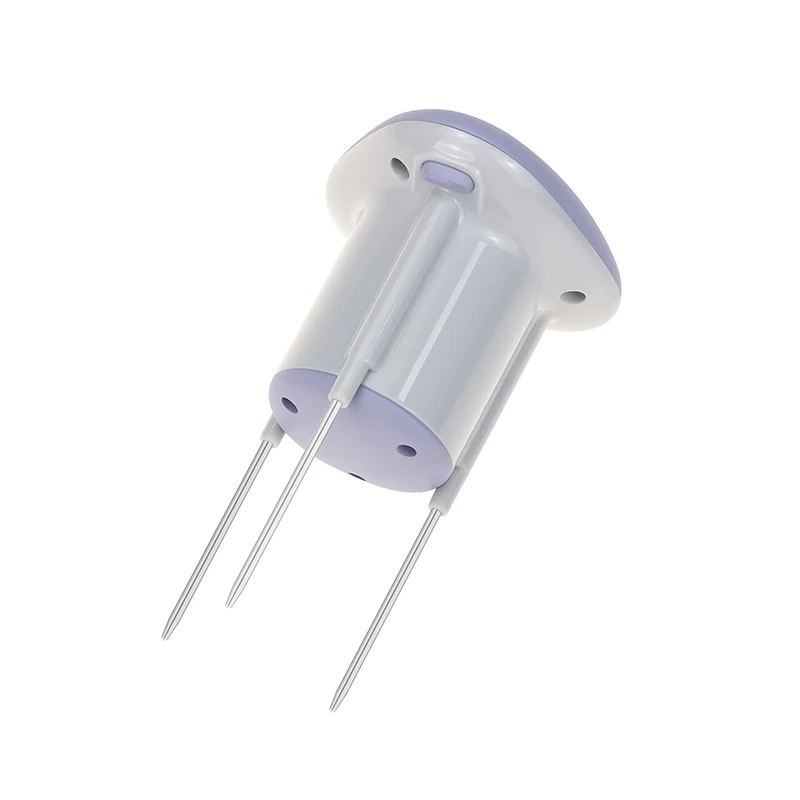 Tuya Smart Zigbee Soil Sensor Planting Temperature and Humidity Meter IP66 Wirel
