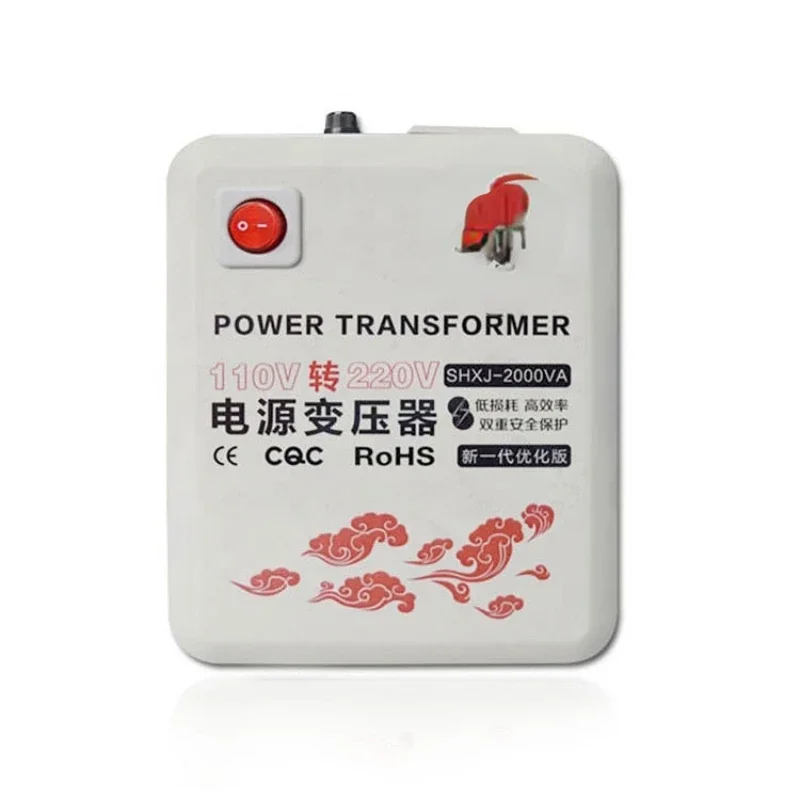 

Factory directly 3000w Step Down Voltage Converter Transformer 220v-110V to 110v-220V