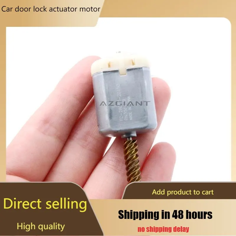 

Central Door Lock Motor For 2003-2005 Mitsubishi Outlander door lock original car engine dropshipping center tools parts