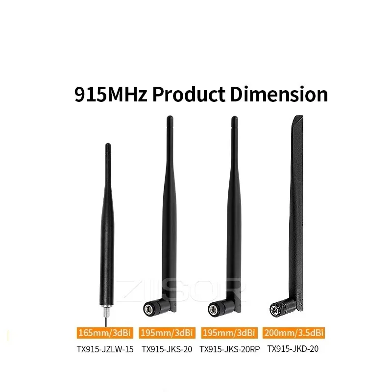 10pcs LoRa 915 MHz Antenna for Meshtastic 900M Omnidirectional 915MHz LoRawan An