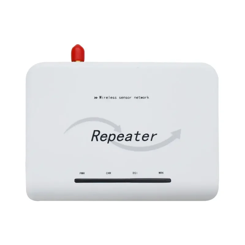 

USB Wireless Repeater for Wireless Sensor Long Range Temperature Moisture Monitoring