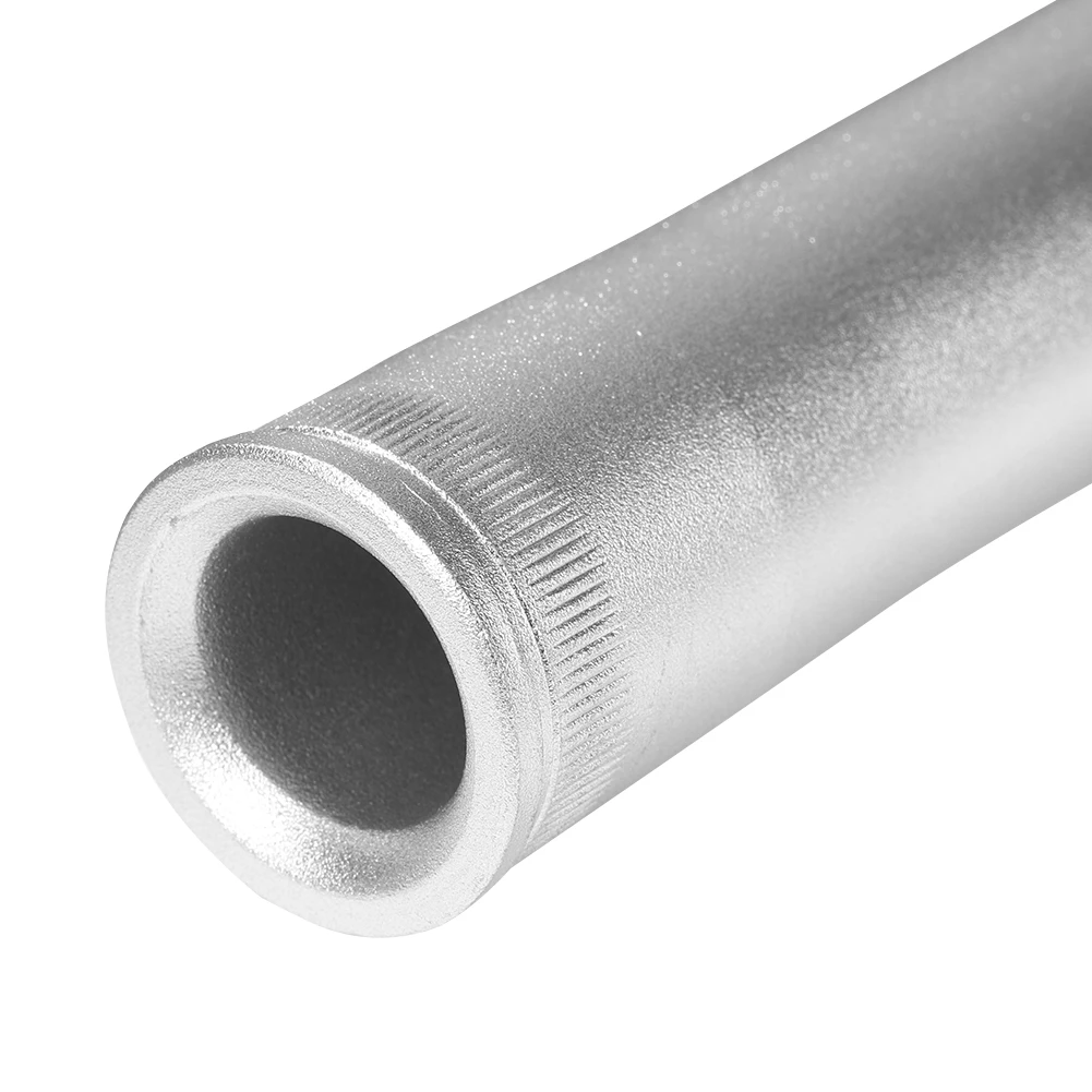 Tube De Direction Fourche Avant Vélo VTT - Aluminium 28,6x33,9mm - Remplacement Rehausseur Fourche, Longueur 241mm - 10
