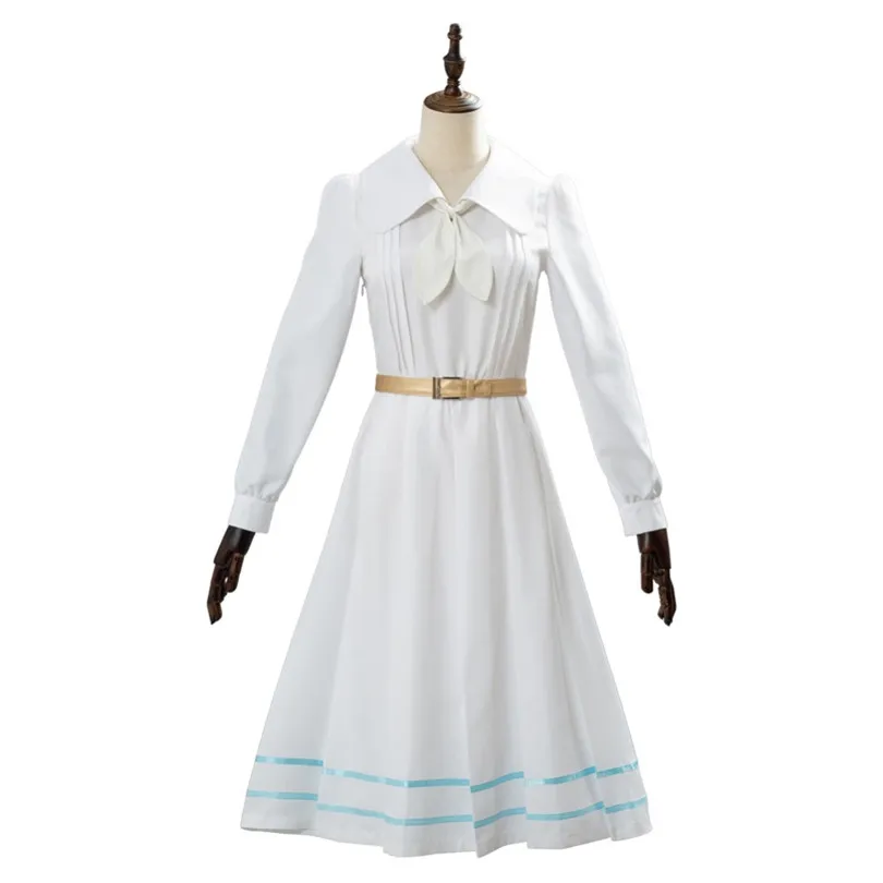 

Beastars Legosi кролик Хару Сейлор Костюм Школьная форма платье Косплей Костюм Хэллоуин