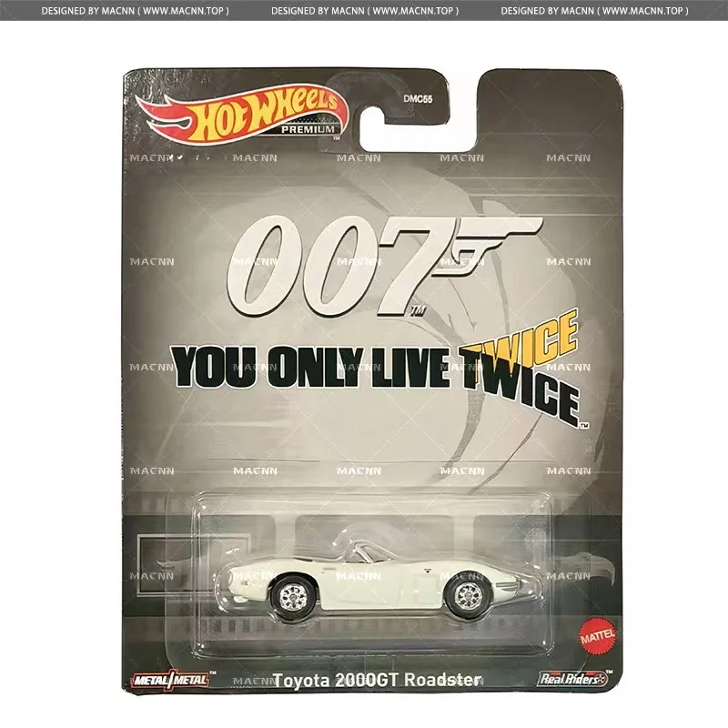 

2023 Hot Wheels Premium Retro Entertainment Audi Avant RS2 Chevy Blazer Custom Party Wagon Pick's Ship KITT 1:64 Car Toy DMC55