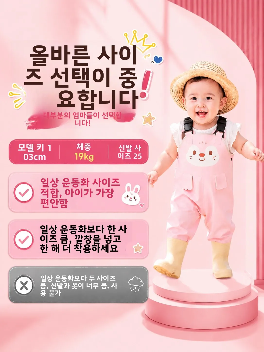 낚시용 아동용 잠수복 레인부츠 바다 탐험복  물놀이복 서핑 팬츠 점프슈트 레인슈즈
