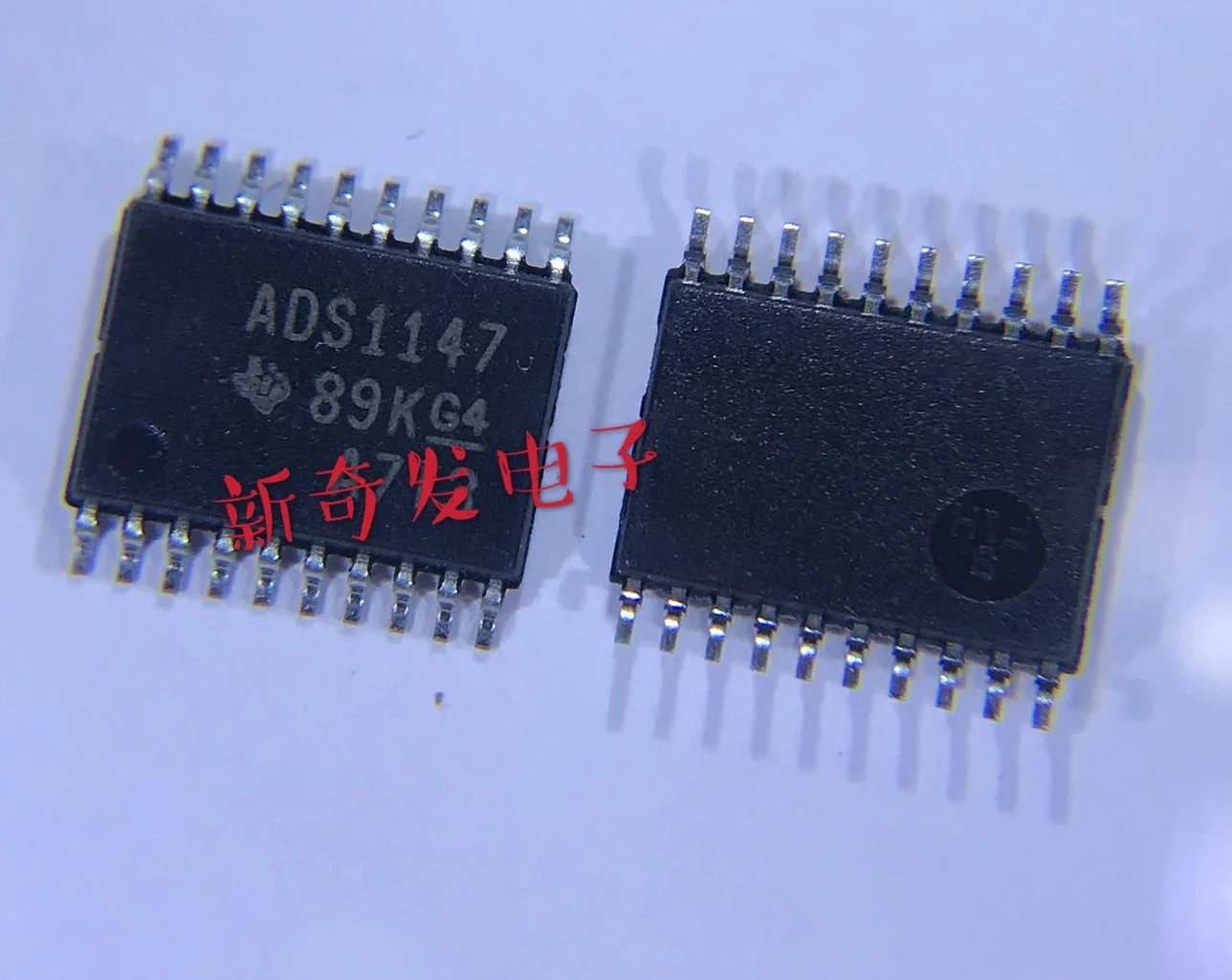 

10Pcs~50Pcs Original ADS1147IPWR ADS1147IPW ADS1147 TSSOP-20