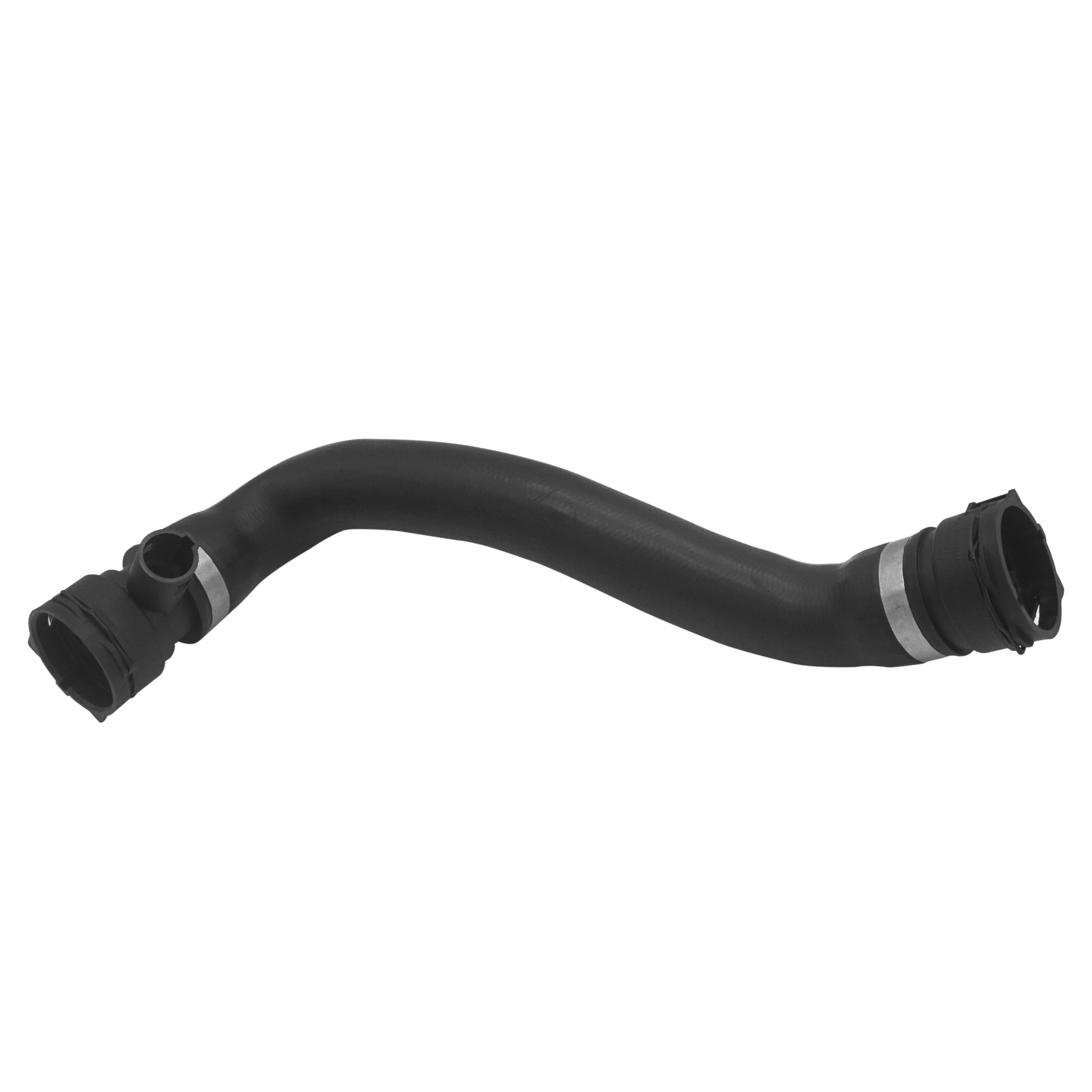 

17127519257 Auto Parts Radiator Coolant Hose For BMW X1 E60 E61 E65 E66 525i 530i 520i 730i Rubber Water Hose