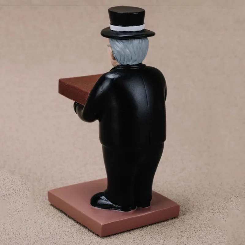 Creative Watch Stand Beautible Ultra Stand Holder Resin Display Desktop Watches Accessories with Anti Slip Cushion Design