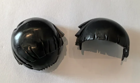 GSC OB11 hair doll accessories