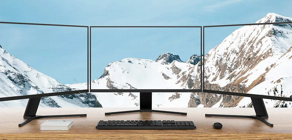 Xiaomi Redmi RMMNT27NF 27" FHD IPS Monitor description image 4
