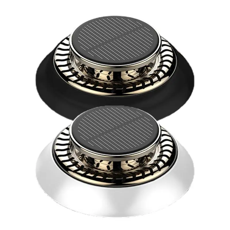 

Solar Car Air Freshener Reusable Beautiful Decoration Perfume Diffuser Lasting Fragrance Air Purifier Car Interior Diffuser