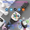 2025NEW Quad-Core CPU 5G Network GPS SmartWatch Sport Men Women HD Camera SIM Card WIFI Wireless 64GB LargeMemory NFC SmartWatch 6