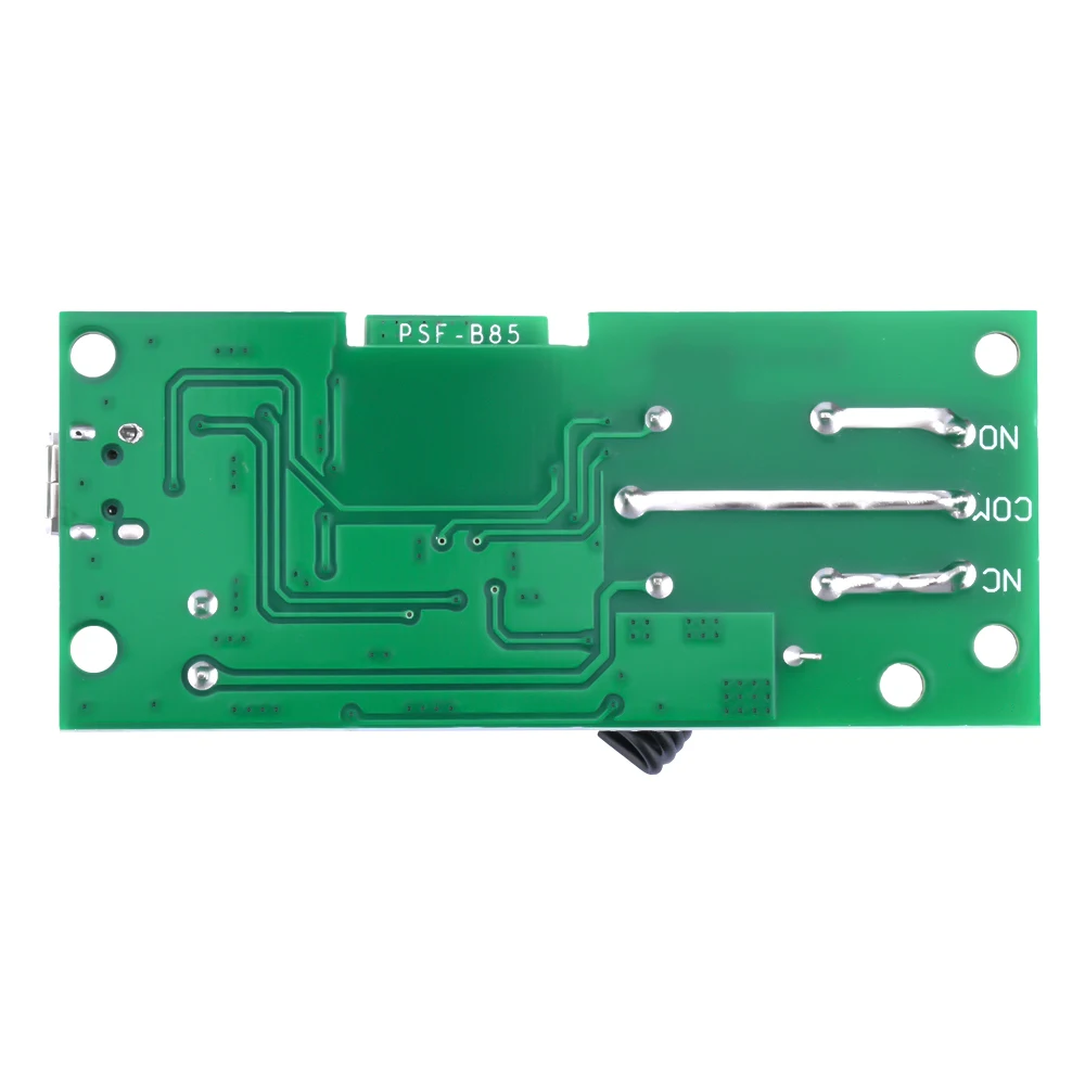 Smart WiFi Relay Module for Remote Home Automation Control