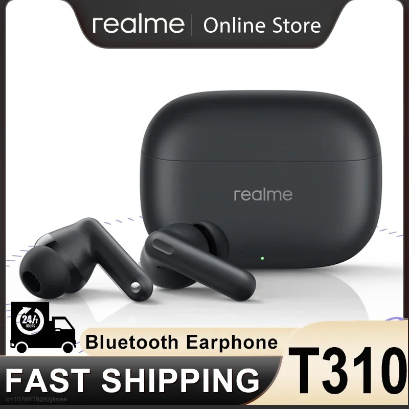 Лучшие Недорогие Беспроводные Наушники (до 30$) - ТОП 10 41 Realme Buds T310 TWS