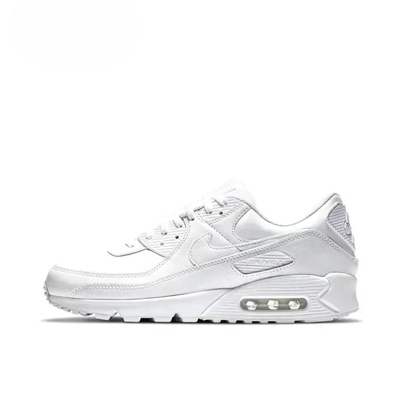 Nike Air Max 90 Retro - Zapatillas de running transpirables y cómodas con amortiguación de aire multifuncionales para hombre y mujer