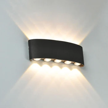 Modern LED Wall Lamp 1