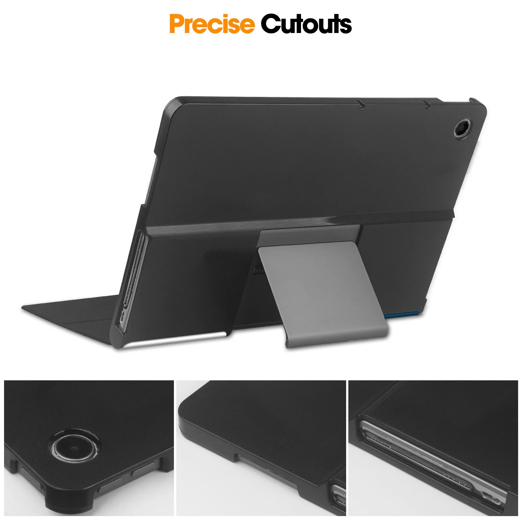 Premium PU Leather Magnetic Stand Cover for Lenovo Tab Plus 11.5 inch Tablet