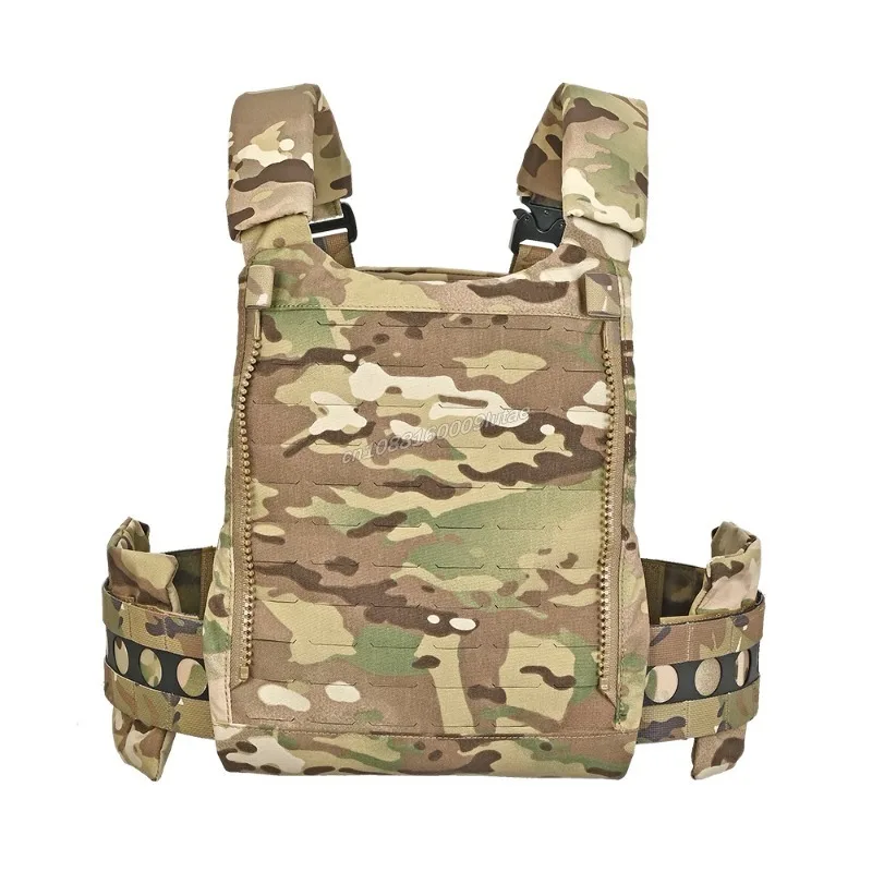 FCPC V5 Plate Carrier Ferro Tactical Vest Quick Detach Cummerbund