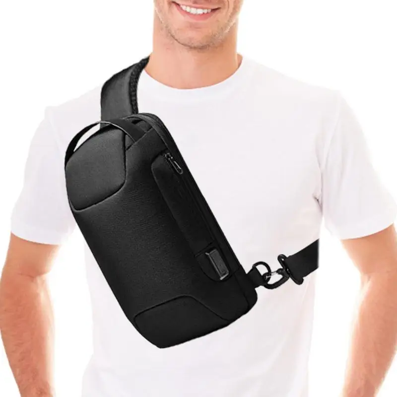 

Waterproof Storage Bag Console Case Shockproof Hard Shell Crossbody Shoulder Chest Backpack Durable Bag Case ForSteam Deck